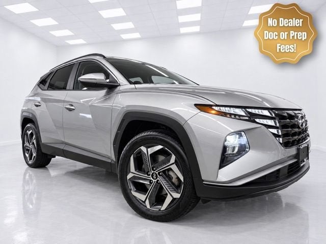 2023 Hyundai Tucson Plug-In Hybrid SEL