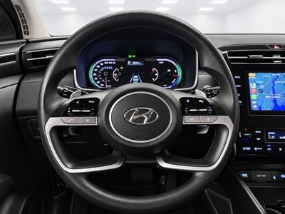 2023 Hyundai Tucson Plug-In Hybrid SEL