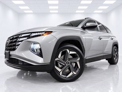 2023 Hyundai Tucson Plug-In Hybrid SEL