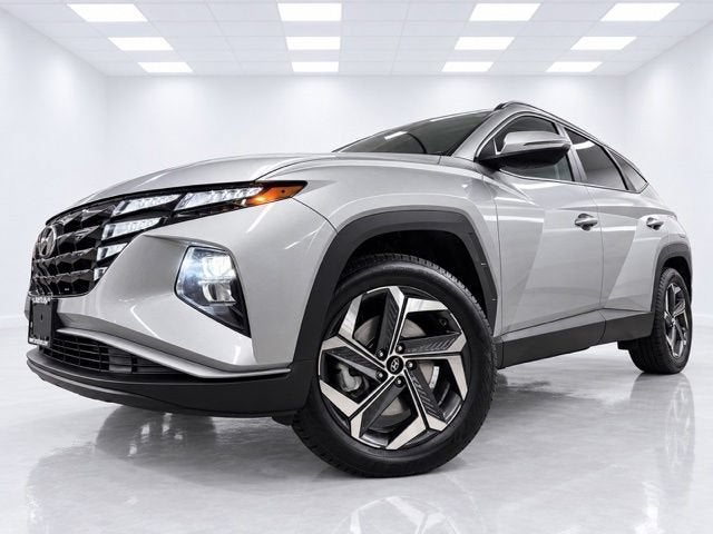 2023 Hyundai Tucson Plug-In Hybrid SEL