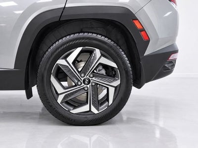 2023 Hyundai Tucson Plug-In Hybrid SEL