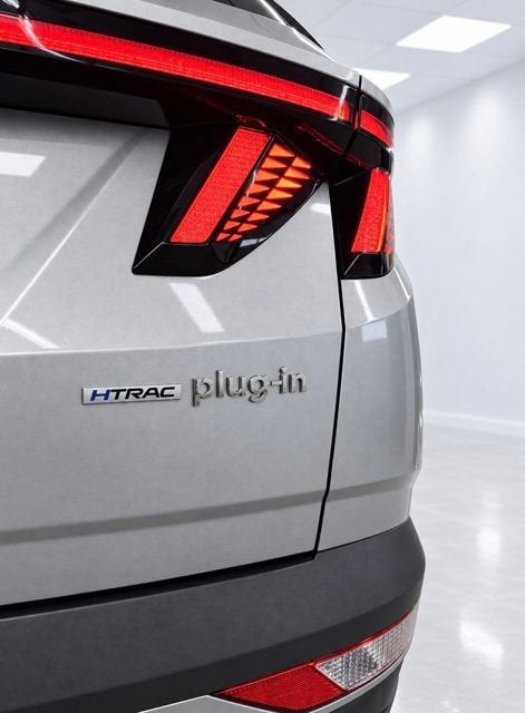 2023 Hyundai Tucson Plug-In Hybrid SEL