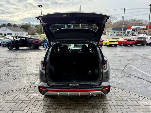 2023 Hyundai Tucson N Line