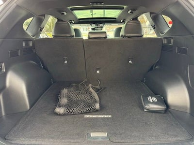 2023 Hyundai Tucson N Line