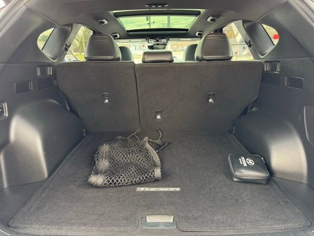 2023 Hyundai Tucson N Line