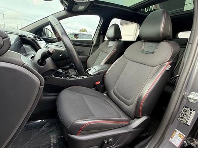 2023 Hyundai Tucson N Line