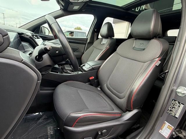 2023 Hyundai Tucson N Line