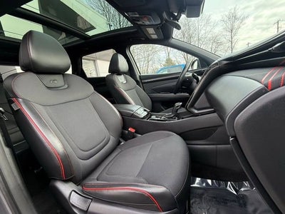 2023 Hyundai Tucson N Line