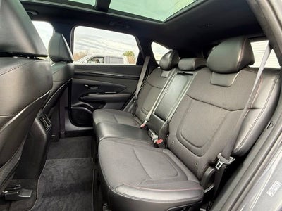 2023 Hyundai Tucson N Line