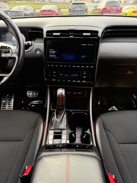 2023 Hyundai Tucson N Line