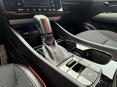 2023 Hyundai Tucson N Line