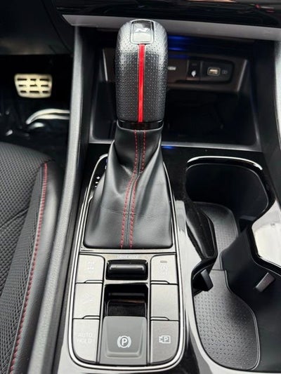 2023 Hyundai Tucson N Line