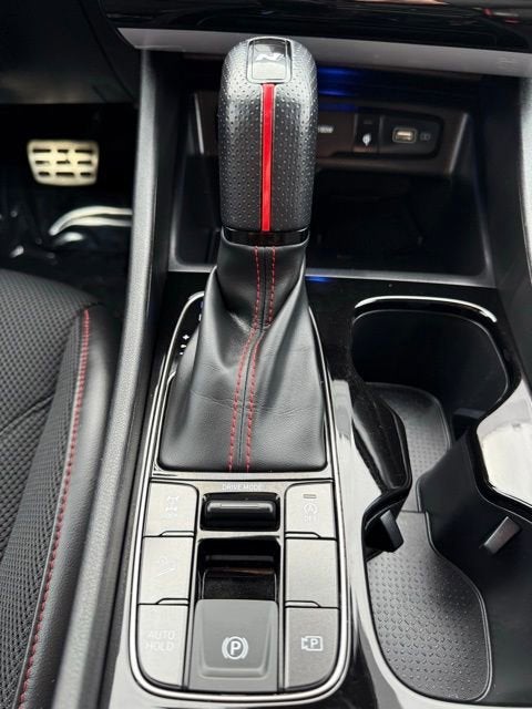 2023 Hyundai Tucson N Line