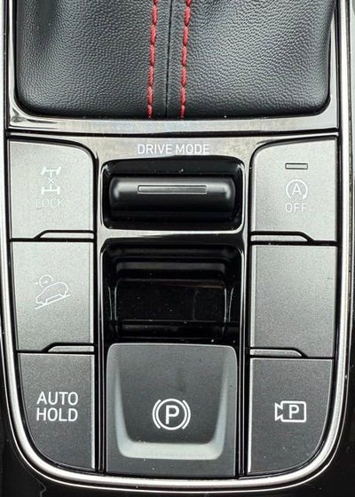 2023 Hyundai Tucson N Line