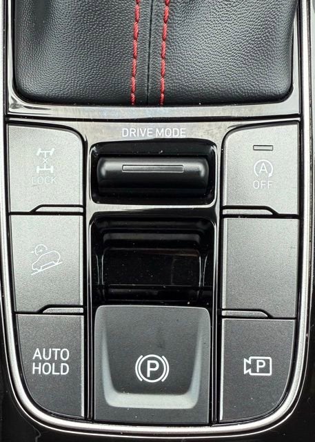 2023 Hyundai Tucson N Line