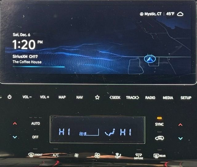 2023 Hyundai Tucson N Line