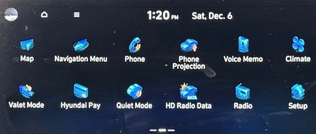 2023 Hyundai Tucson N Line