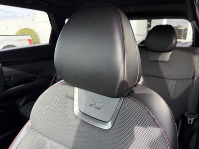 2023 Hyundai Tucson N Line
