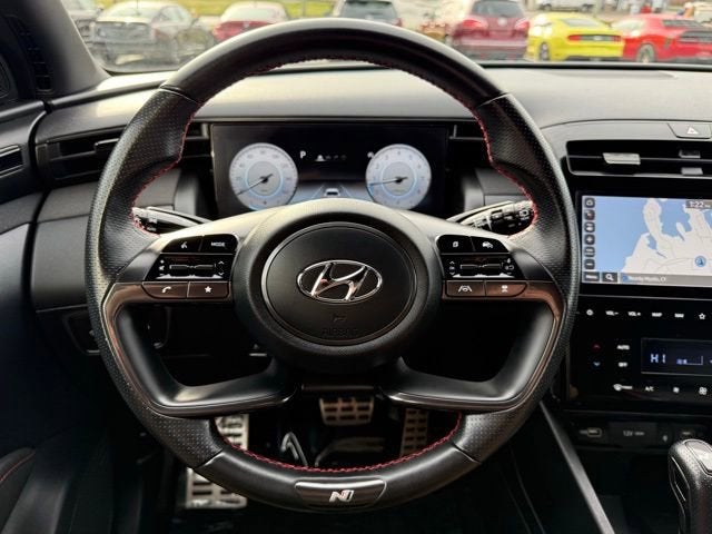 2023 Hyundai Tucson N Line