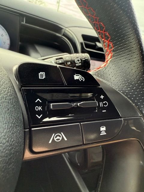 2023 Hyundai Tucson N Line