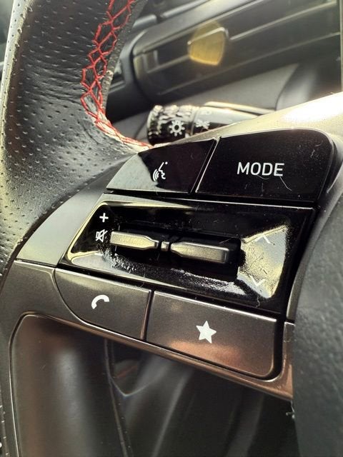 2023 Hyundai Tucson N Line