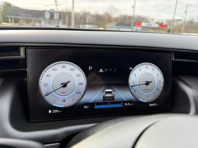 2023 Hyundai Tucson N Line