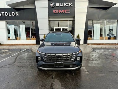 2023 Hyundai Tucson N Line
