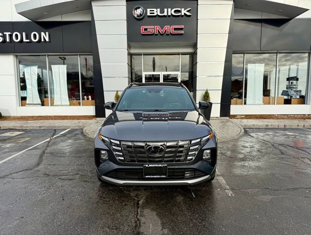 2023 Hyundai Tucson N Line