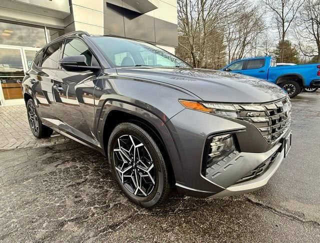 2023 Hyundai Tucson N Line