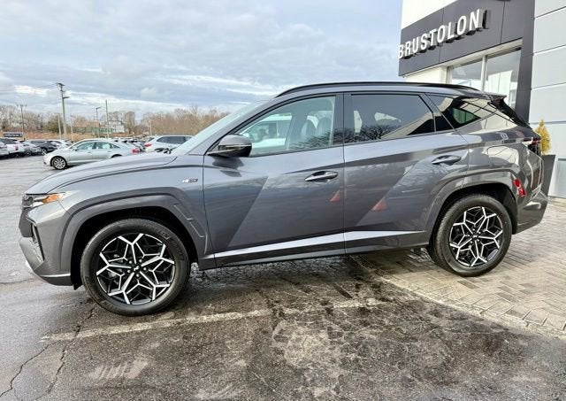 2023 Hyundai Tucson N Line