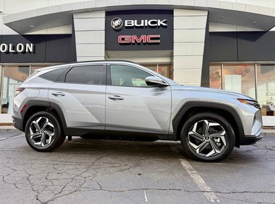 2024 Hyundai Tucson Plug-In Hybrid Limited