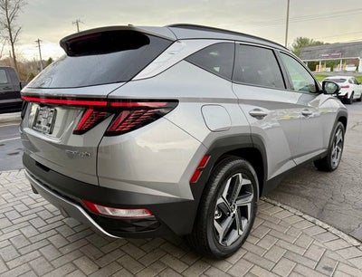 2024 Hyundai Tucson Plug-In Hybrid Limited
