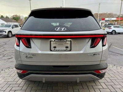 2024 Hyundai Tucson Plug-In Hybrid Limited