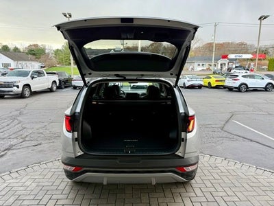 2024 Hyundai Tucson Plug-In Hybrid Limited