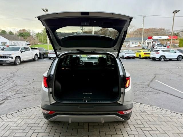 2024 Hyundai Tucson Plug-In Hybrid Limited