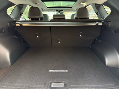 2024 Hyundai Tucson Plug-In Hybrid Limited