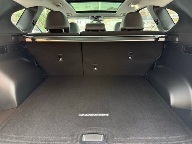 2024 Hyundai Tucson Plug-In Hybrid Limited