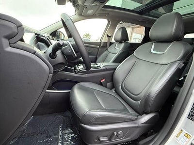 2024 Hyundai Tucson Plug-In Hybrid Limited