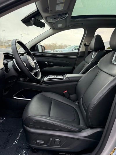 2024 Hyundai Tucson Plug-In Hybrid Limited