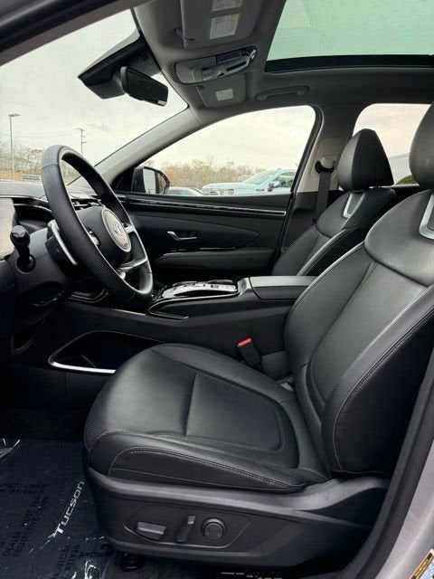 2024 Hyundai Tucson Plug-In Hybrid Limited