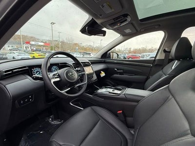 2024 Hyundai Tucson Plug-In Hybrid Limited