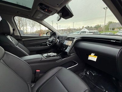 2024 Hyundai Tucson Plug-In Hybrid Limited