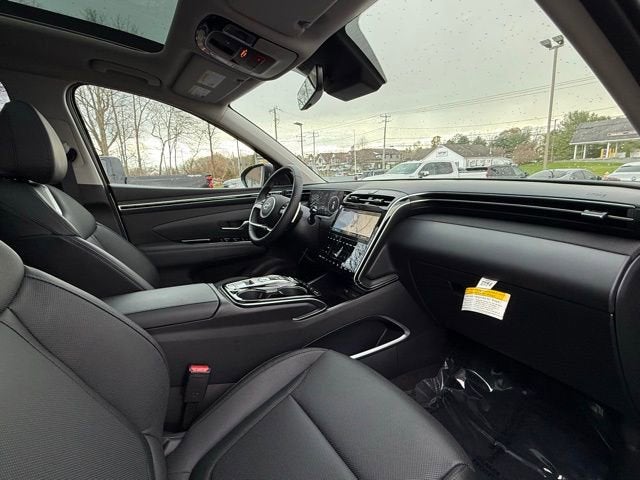 2024 Hyundai Tucson Plug-In Hybrid Limited