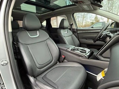 2024 Hyundai Tucson Plug-In Hybrid Limited