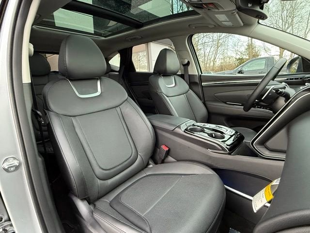 2024 Hyundai Tucson Plug-In Hybrid Limited