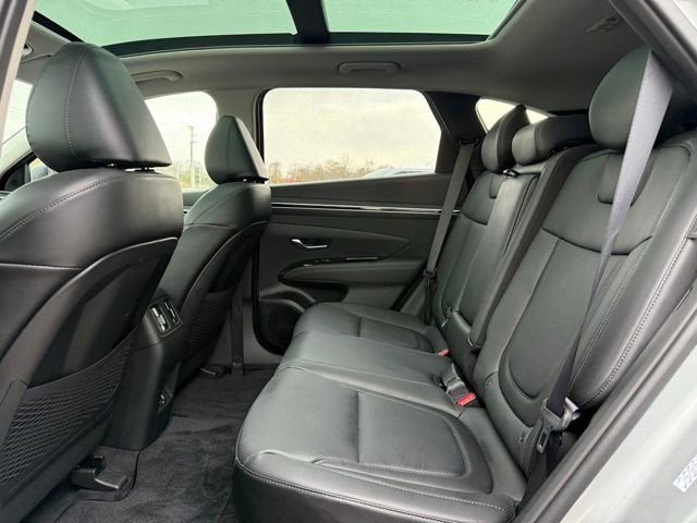 2024 Hyundai Tucson Plug-In Hybrid Limited