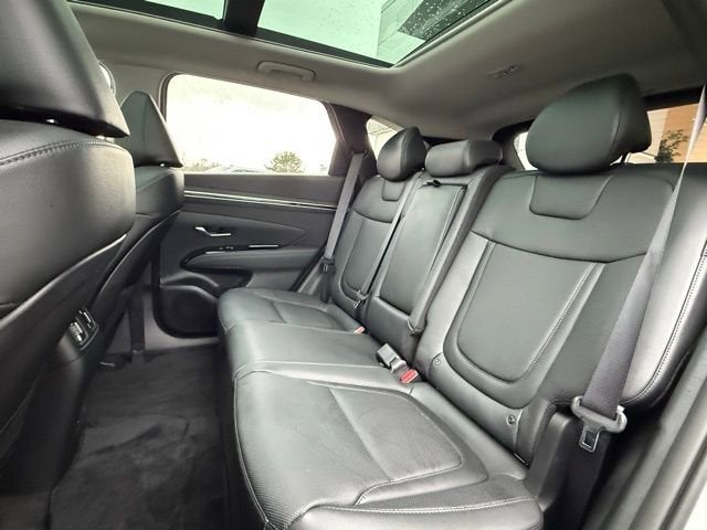 2024 Hyundai Tucson Plug-In Hybrid Limited