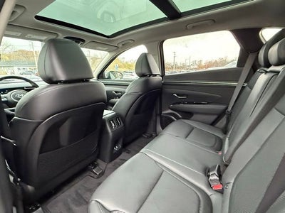 2024 Hyundai Tucson Plug-In Hybrid Limited