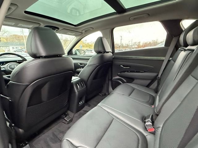 2024 Hyundai Tucson Plug-In Hybrid Limited