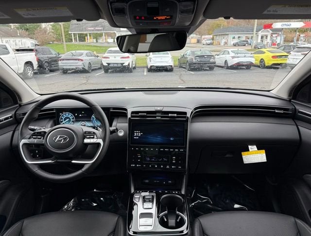 2024 Hyundai Tucson Plug-In Hybrid Limited